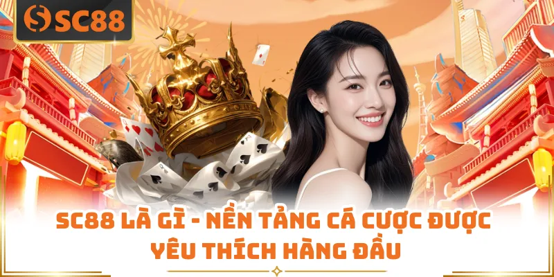 SC88 Là Gì - Nền Tảng Cá Cược Được Yêu Thích Hàng Đầu 5 SC88 Là Gì - Nền Tảng Cá Cược Được Yêu Thích Hàng Đầu